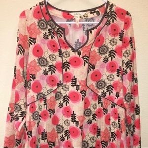 Matilda Jane Mistletoe Tunic NWOT XXL
